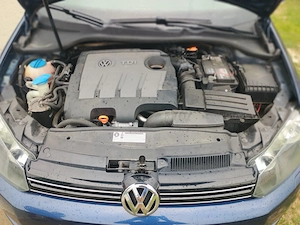 Volkswagen Golf 6  - imagine 9