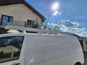 Portbagaj auto pentru autoutilitare  - imagine 5