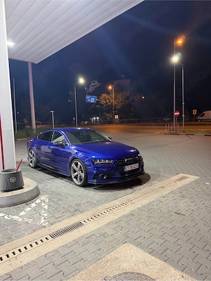 Audi a7 competition 326 cp  - imagine 6