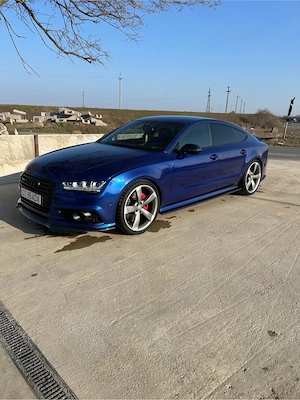 Audi a7 competition 326 cp  - imagine 8