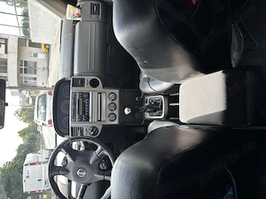 Nissan X-Trail 2500 benzină +Gpl - imagine 4