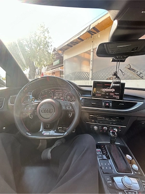 Audi a7 competition 326 cp  - imagine 10