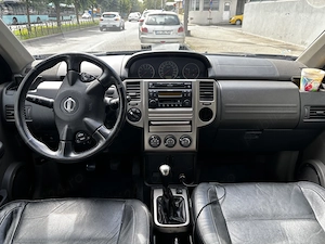 Nissan X-Trail 2500 benzină +Gpl - imagine 3