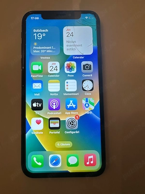 iPhone X 256 GB 