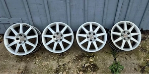4x jante aliaj audi a6 17 inch - imagine 3