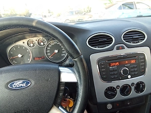  Ford Focus An Fabricație 2007 Euro 4 Motor 1600-Cm Benzina  - imagine 4