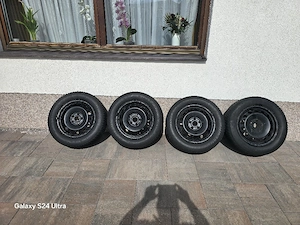 jante vw pasat iarna