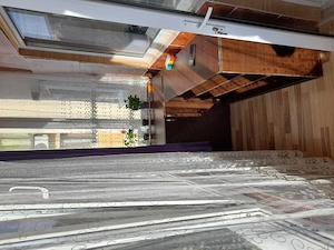 Proprietar închiriez apartament doua camere cetate etaj 3  - imagine 4