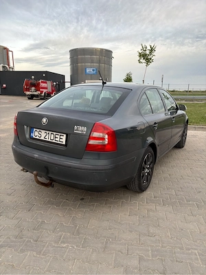 Skoda Octavia 2 