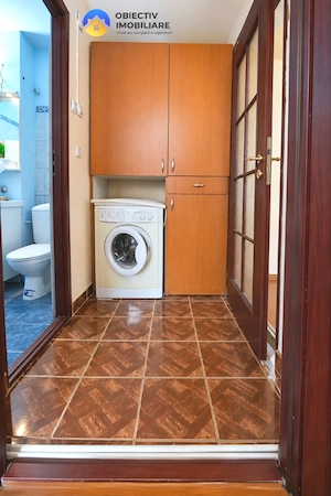Apartament 3 camere, 2 băi, 65 mp, Mihai Viteazu, Piatra Neamț - imagine 9