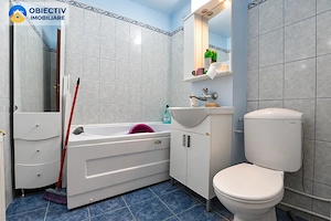 Apartament 3 camere, 2 băi, 65 mp, Mihai Viteazu, Piatra Neamț - imagine 10
