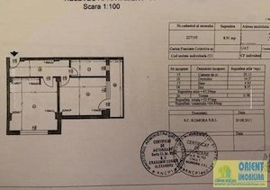 Energia, de vanzare apartament 2 camere, decomandat, 54mp - imagine 10