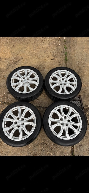 4x jante aliaj Vw Toareg 3.0 19 inch