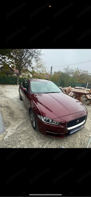 jaguar xe  - imagine 5