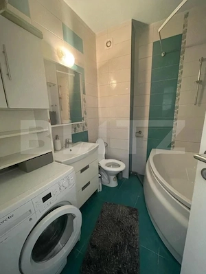 Apartament 2 camere zona Iris, Bloc nou 2015 - imagine 3