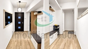 Apartament 3 camere, etaj 3, renovat integral, eficientizat termic, zona Shopping Park - imagine 11