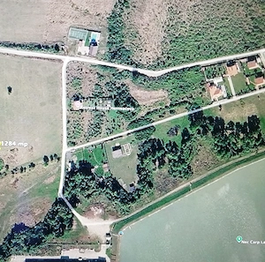 Teren cu vedere la lac, la Herneacova, zona de agrement, 1285 mp