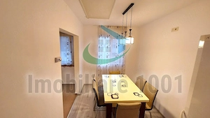 Apartament 3 camere, etaj 3, renovat integral, eficientizat termic, zona Shopping Park - imagine 5
