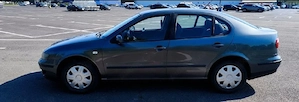 vand seat Toledo 2003