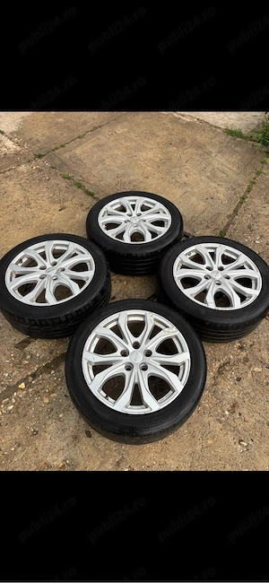 4x jante aliaj Vw Toareg 3.0 19 inch - imagine 2