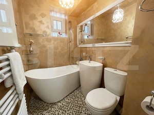 Apartament 2 camere, et 1,  mobilat si utilat, zona Piata Centrala - imagine 11