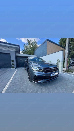 Volkswagen Tiguan 2.0 TDI Scr 4MOTION DSG R-Line - imagine 2