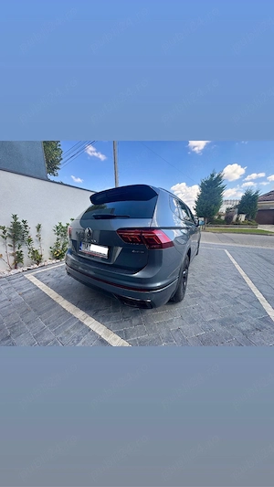Volkswagen Tiguan 2.0 TDI Scr 4MOTION DSG R-Line - imagine 5