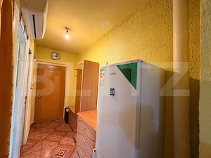 Garsonieră decomandată, 36,65 mp, Valea Roșie Zona Henri Coanda - imagine 8