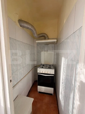 Garsonieră decomandată, 36,65 mp, Valea Roșie Zona Henri Coanda - imagine 5