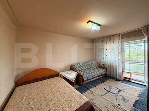 Garsonieră decomandată, 36,65 mp, Valea Roșie Zona Henri Coanda - imagine 2