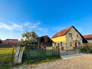 Vulcan – casă de vânzare cu panoramă montană deosebită