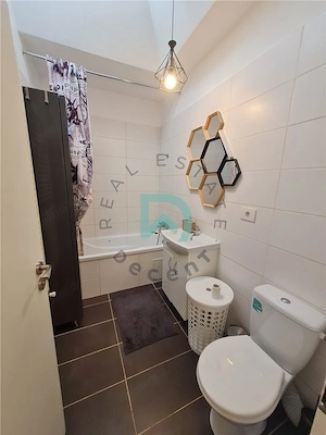 Apartament 2 camere Central, mobilat, parcare, Brasov - imagine 18