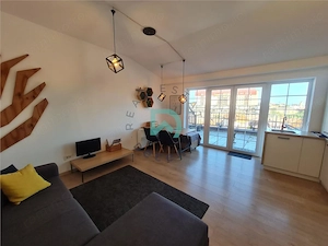 Apartament 2 camere Central, mobilat, parcare, Brasov - imagine 3