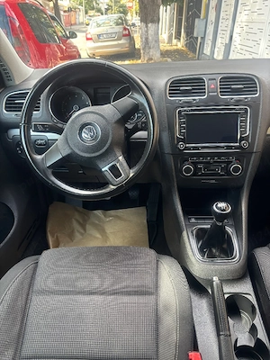 VW Golf 6- 1.4 mpi - imagine 2