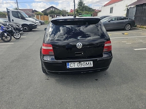 De vânzare Golf IV 1800  negociabil - imagine 3