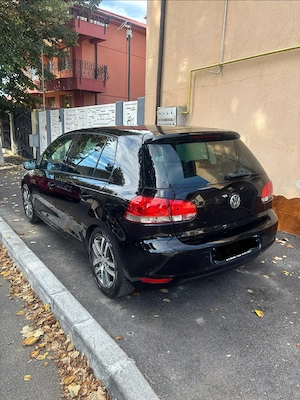 VW Golf 6- 1.4 mpi - imagine 4