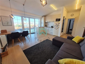 Apartament 2 camere Central, mobilat, parcare, Brasov - imagine 14