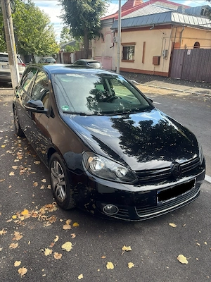 VW Golf 6- 1.4 mpi - imagine 5