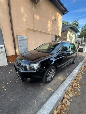 VW Golf 6- 1.4 mpi