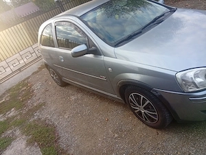 Opel corsa 1,2 benzina clima 2006 - imagine 2