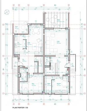 Teren pt duplex   casa individuala Mosnita Noua (Rudicica)  - imagine 2