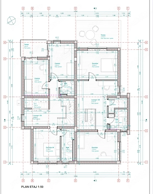 Teren pt duplex   casa individuala Mosnita Noua (Rudicica)  - imagine 6