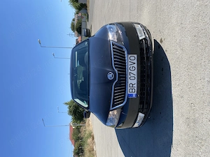 Skoda Rapid 1.2 benzina 2014