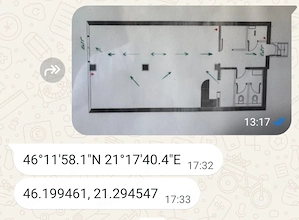 Inchiriez spariu comercial Vlaicu(cu vitrina) pe princilala - imagine 4