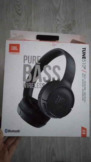 Casti JBL Tune 510BT - imagine 2