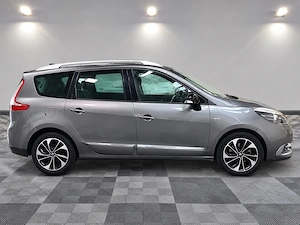 Renault Scenic 3 7 locuri Automat diesel 1.5 - imagine 15