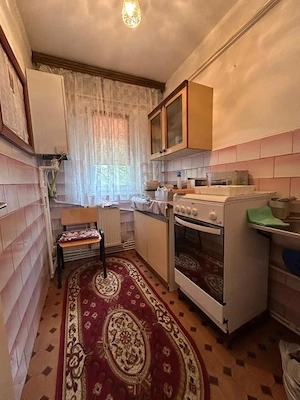 APARTAMENT 3 CAMERE DE VANZARE MICRO 39A ETAJ 1 - imagine 2
