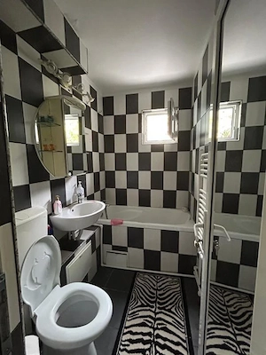 APARTAMENT 3 CAMERE DE VANZARE MICRO 39A ETAJ 1 - imagine 8