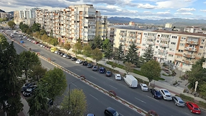 Vand apartament 4 camere decomandat in Deva, 22 Decembrie (Liceul Auto, Banca Transilvania), et 5 - imagine 11