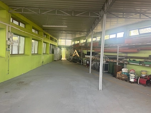 HALA DE INCHIRIAT – MAGURELE, DN1A | 200 MP | CURENT TRIFAZAT - imagine 6